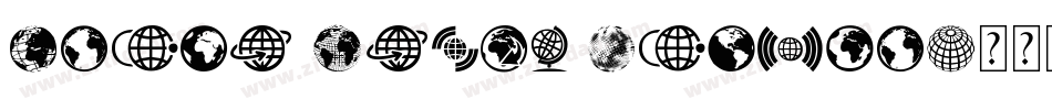 Globe Lefty Normal字体转换